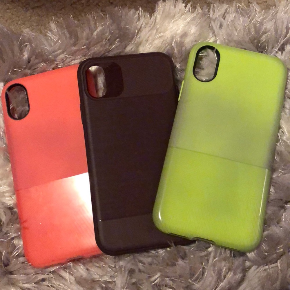 iPhone X phone cases.